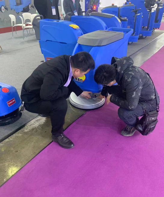 东区小型电动洗地机是否适合用于环卫保洁