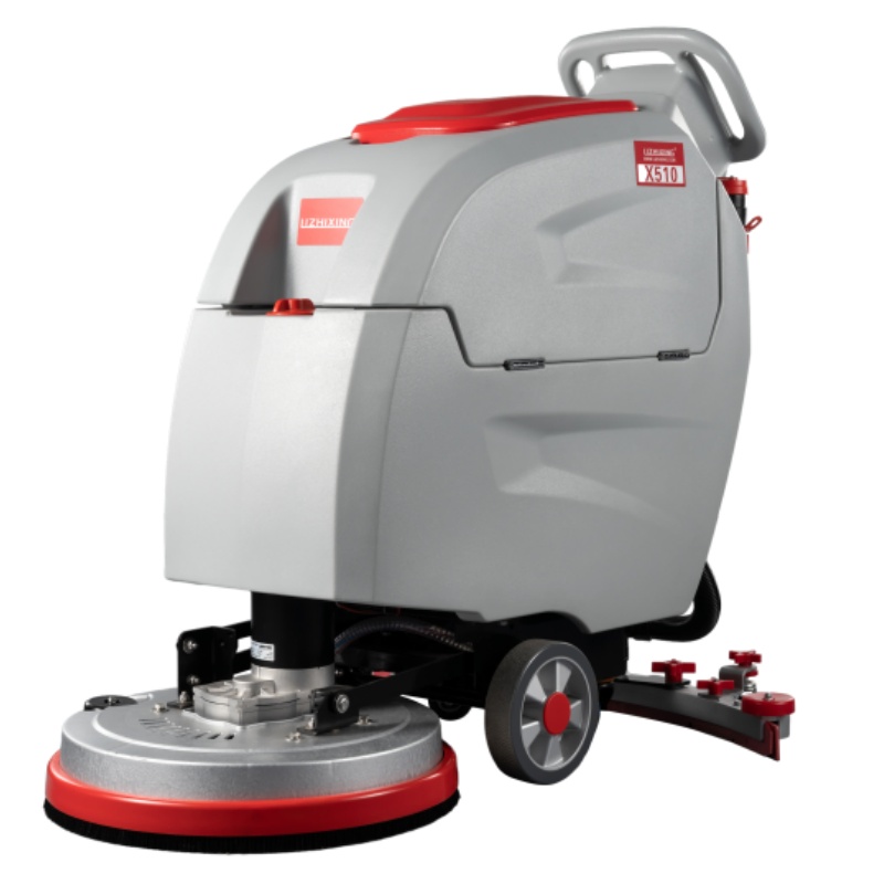 东区坦洁手推式洗地机X510