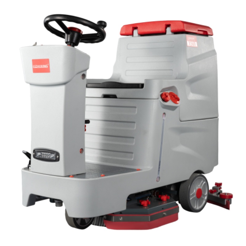 东区坦洁驾驶式洗地机X560