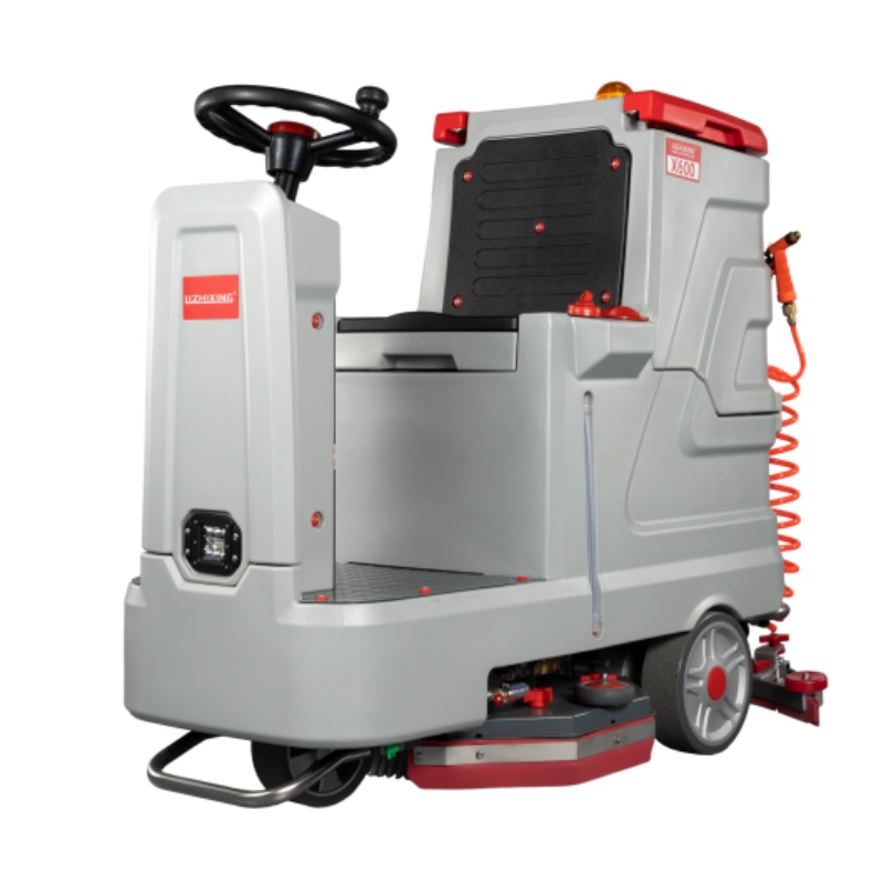 东区坦洁全自动驾驶式洗地机X600