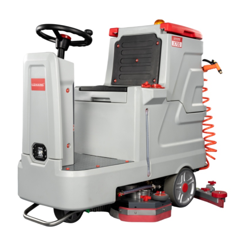 东区坦洁全自动驾驶式洗地机X700