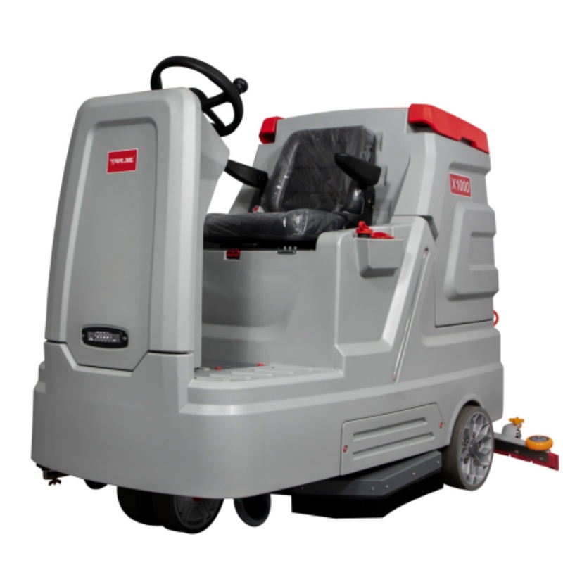 东区坦洁大型驾驶式洗地机X1000